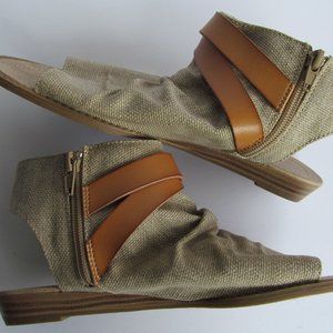 Blowfish Malibu Sandals Size 7.5